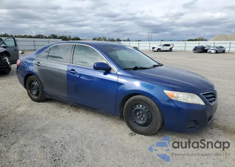 2011 Toyota Camry Base из США, поврежденный, VIN 4T1BF3EK5BU585930